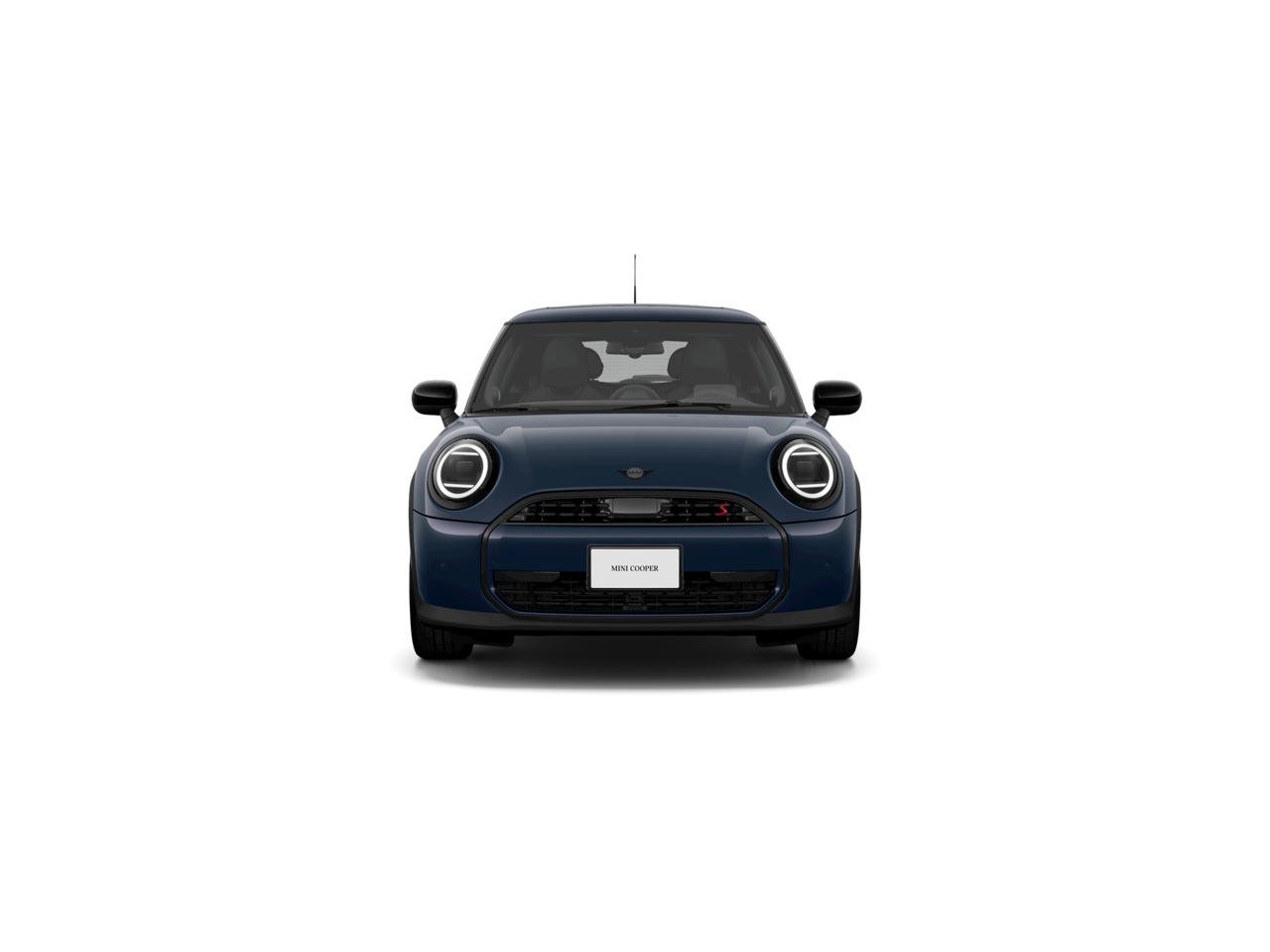 New 2027 Indigo Sunset Blue Metallic MINI SIGNATURE PLUS image 2