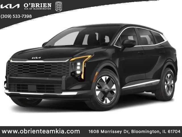 2026 Kia Sportage Hybrid LX