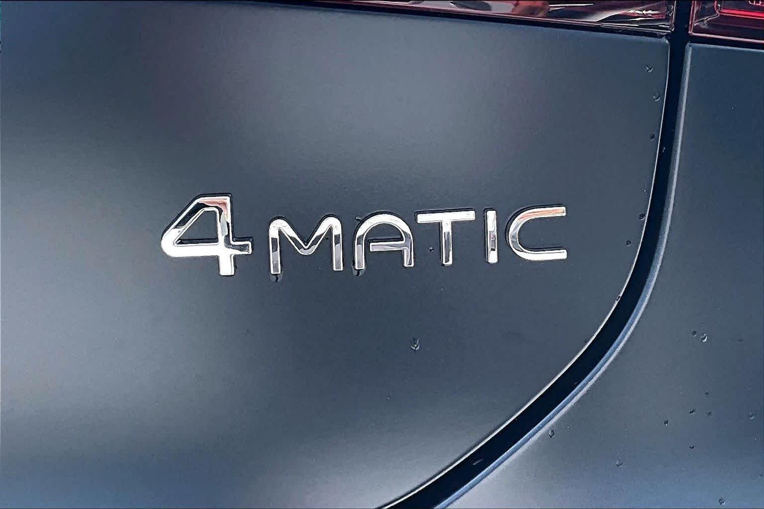 Used 2026 MANUFAKTUR Signature Night Black Magno Mercedes-Benz EQS 580 image 9