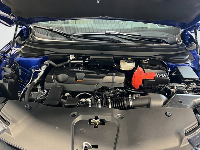 New 2026 Apex Blue Pearl Acura w/A-Spec Advance Package image 14