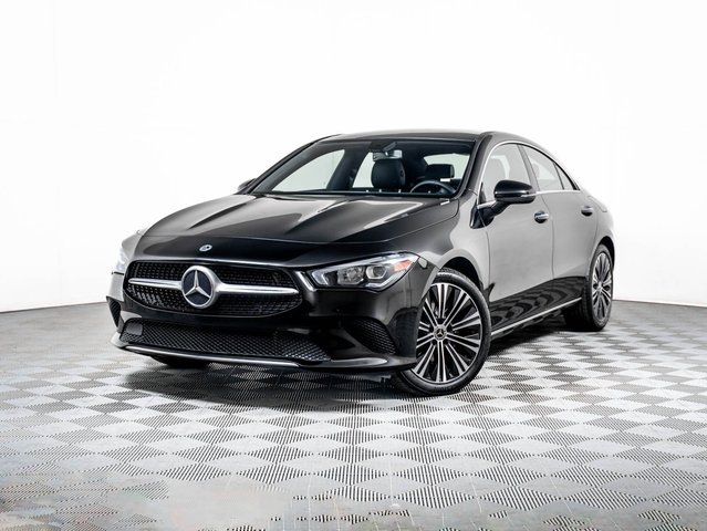 2023 Mercedes-Benz CLA 250 CLA 250 Coupe