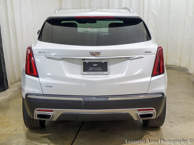 2024 Cadillac XT5 Premium Luxury - Photo 8