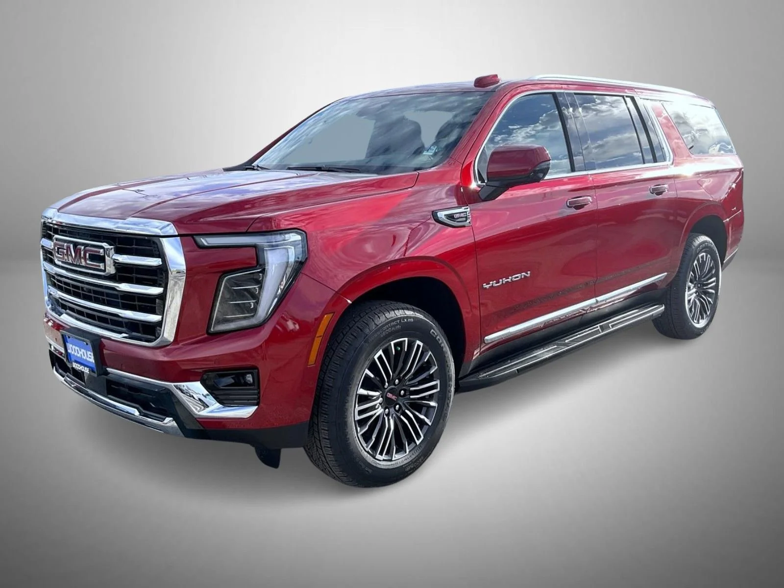 2026 GMC Yukon 4WD Elevation's photo
