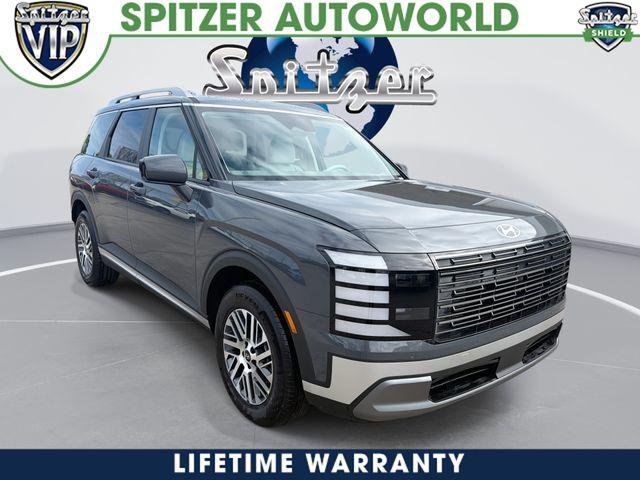 2026 Hyundai Palisade