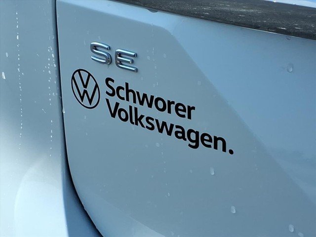 2026 Volkswagen Atlas SE w/Tech - Photo 8