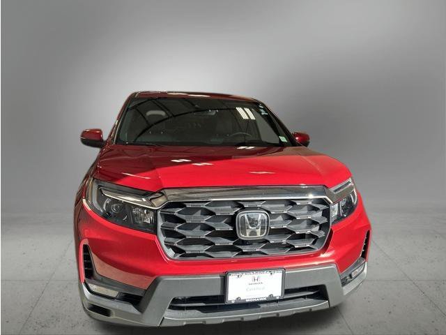 Certified Used 2023 Radiant Red Metallic II Honda EX-L image 4