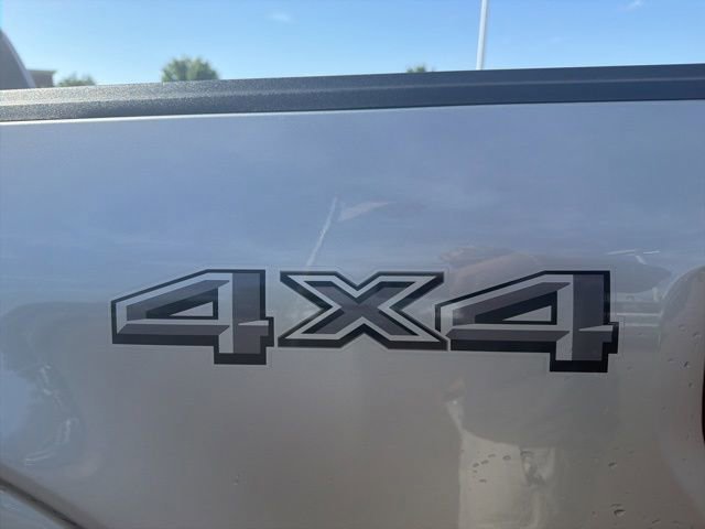 Used 2024 Silver Ford LARIAT image 13