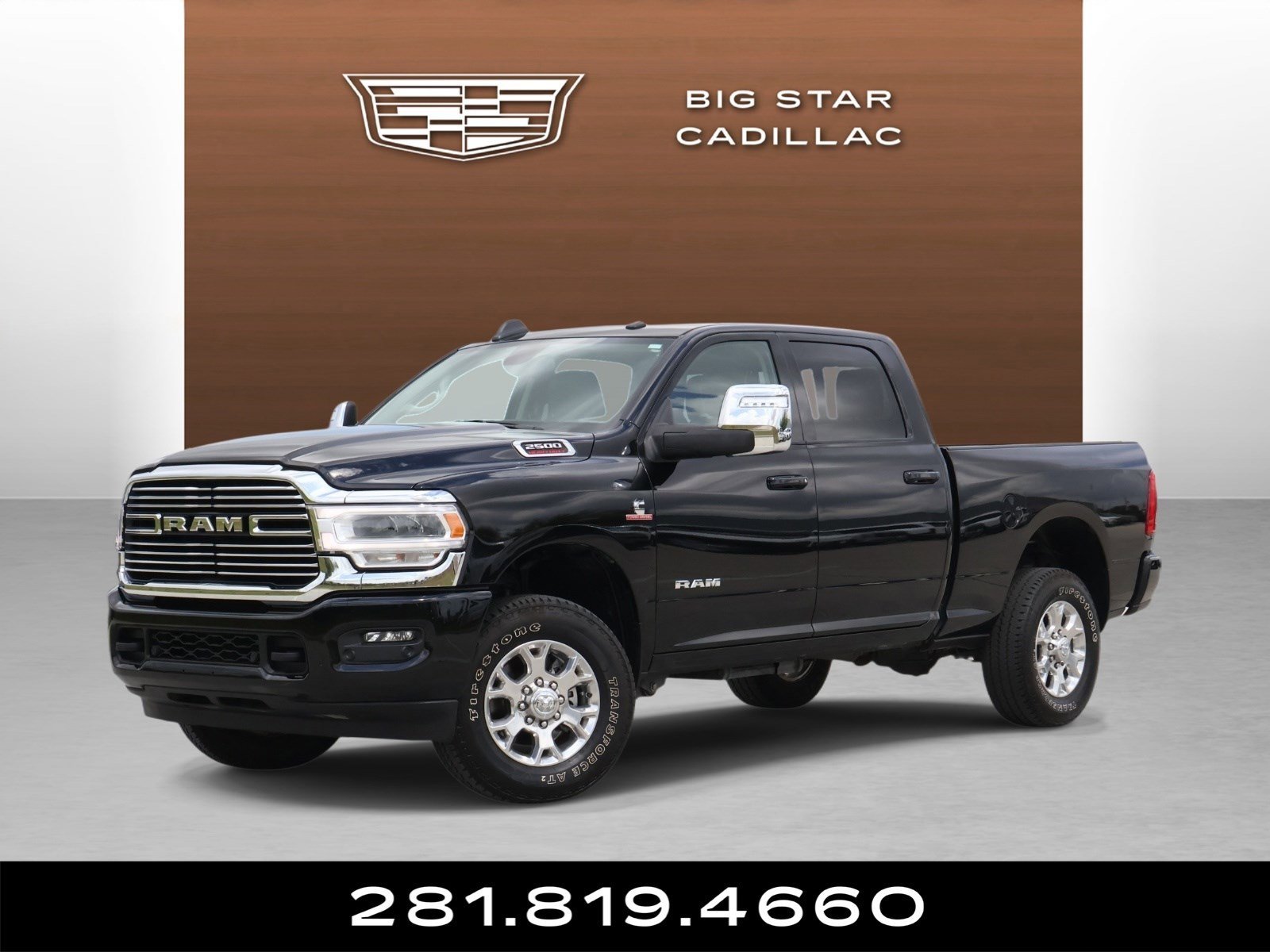 2024 RAM Ram 2500 Pickup