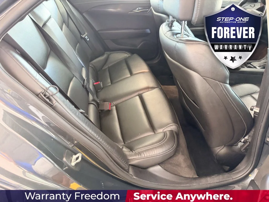 Used 2014 Gray Cadillac 2.0L Turbo image 33