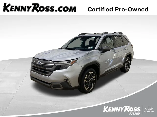 2025 Subaru Forester Hybrid Limited