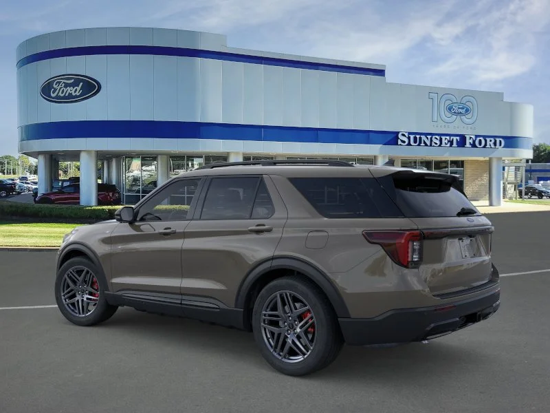 New 2026 Marsh Gray Ford ST-Line image 4