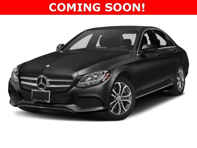 2017 Mercedes-Benz C-Class C300