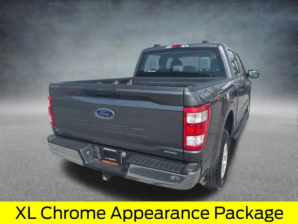 Certified Used 2023 Gray Ford XL image 5
