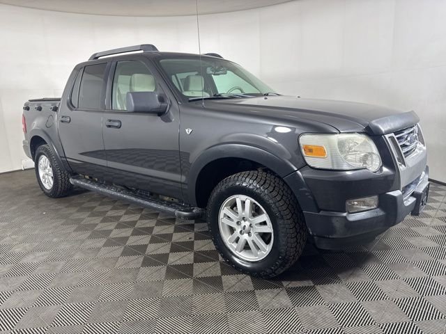 2007 Ford Explorer Sport Trac XLT