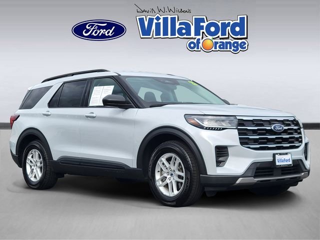 2026 Ford Explorer's photo