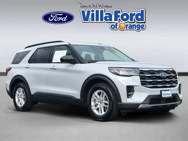 2026 Ford Explorer's photo