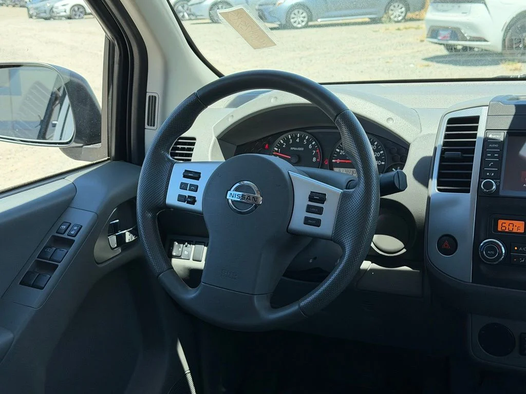 Used 2021 White Nissan SV image 13
