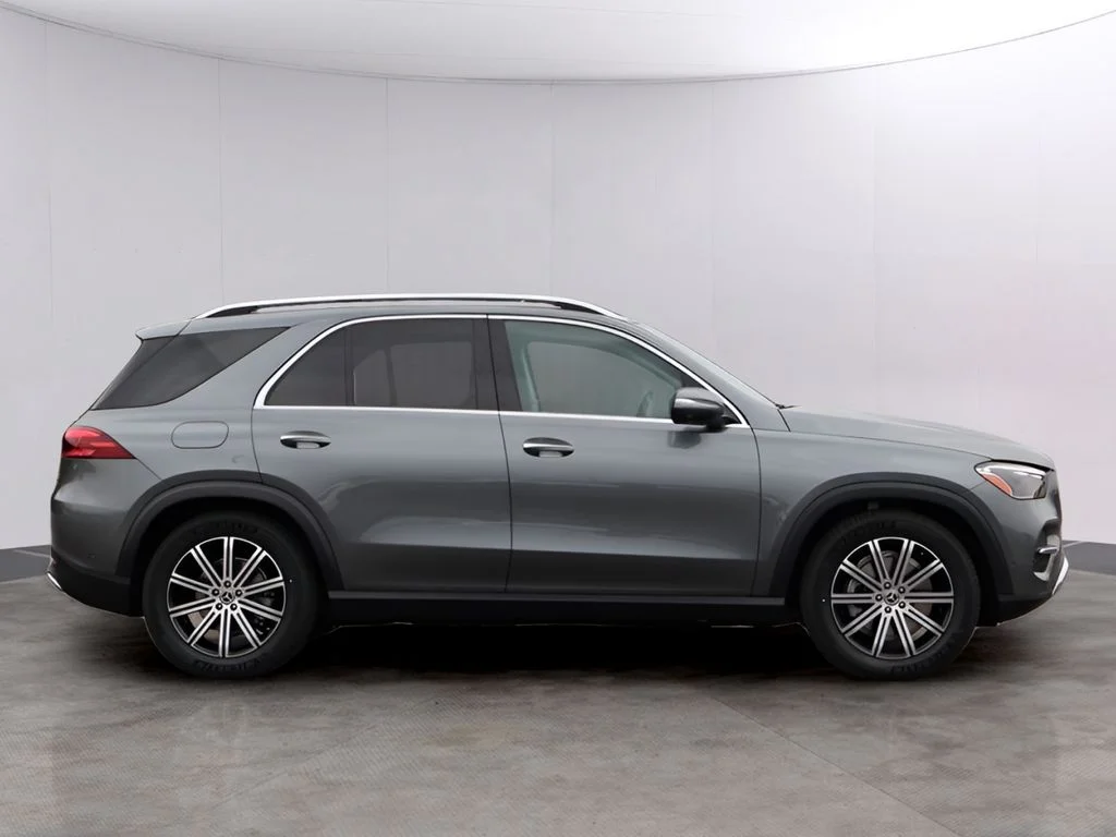New 2026 Selenite Grey Metallic Mercedes-Benz GLE 350 image 4