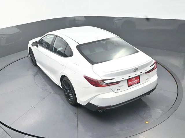 Used 2026 White Toyota SE image 27
