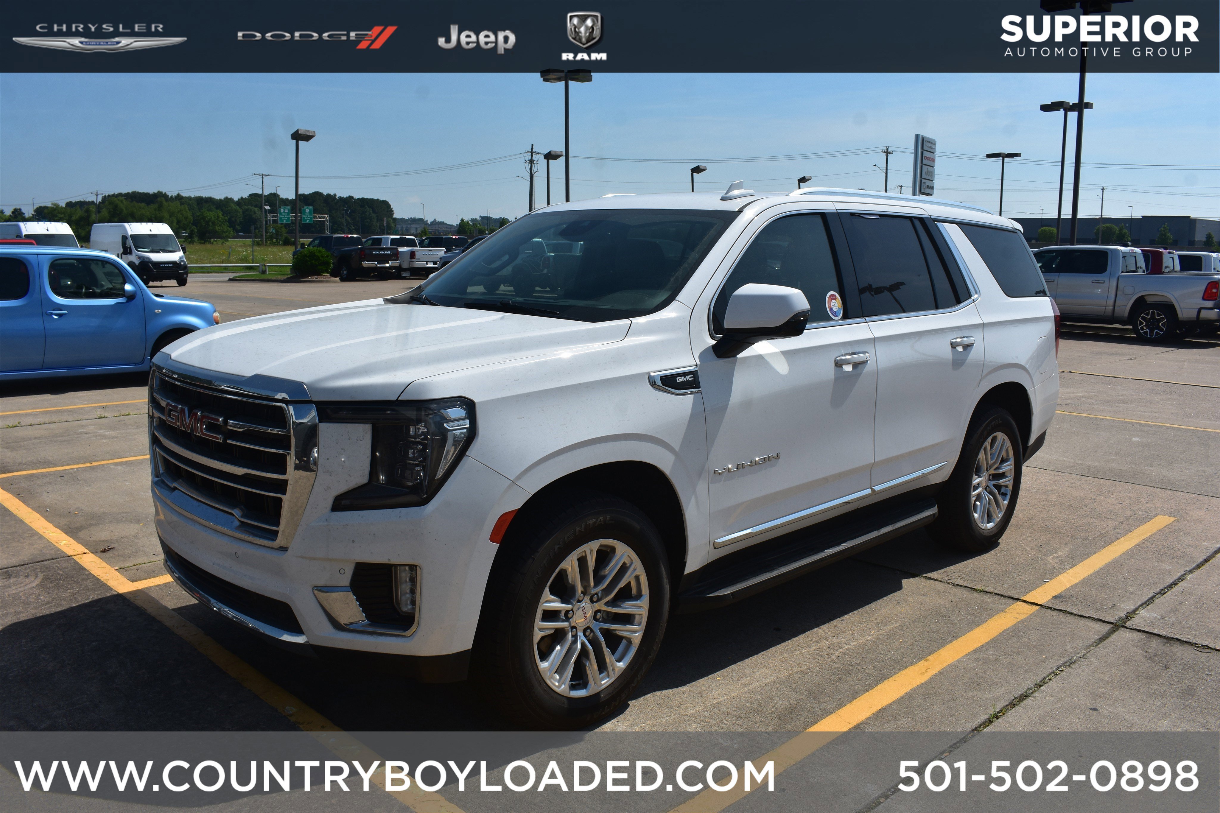 2024 GMC Yukon 4WD SLT's photo
