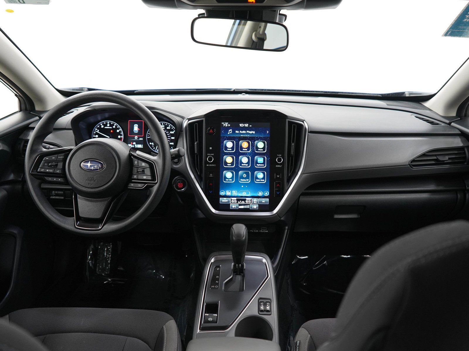 Used 2025 Daybreak Blue Pearl Subaru Premium image 13