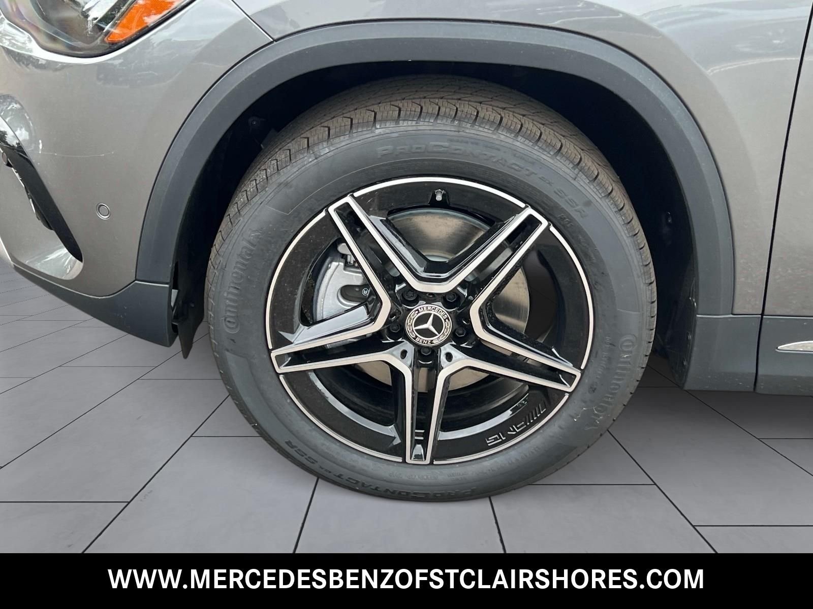 New 2026 Mountain Grey Metallic Mercedes-Benz GLA 250 image 10
