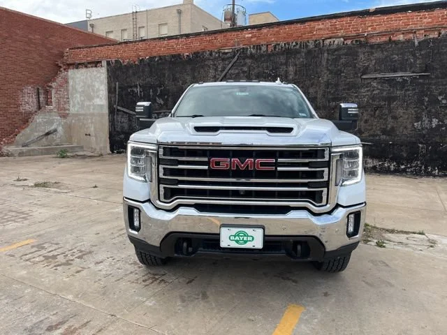 2022 GMC Sierra 2500HD SLT - Photo 8