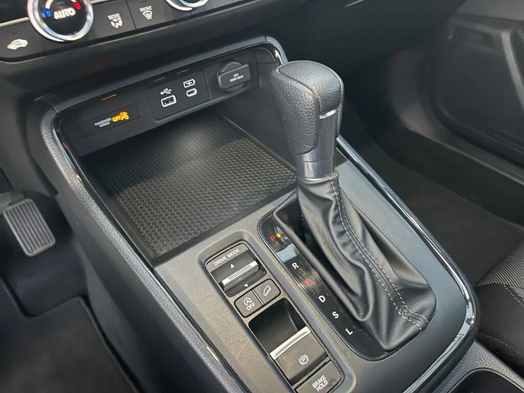 Certified Used 2025 Urban Gray Pearl Honda EX image 14