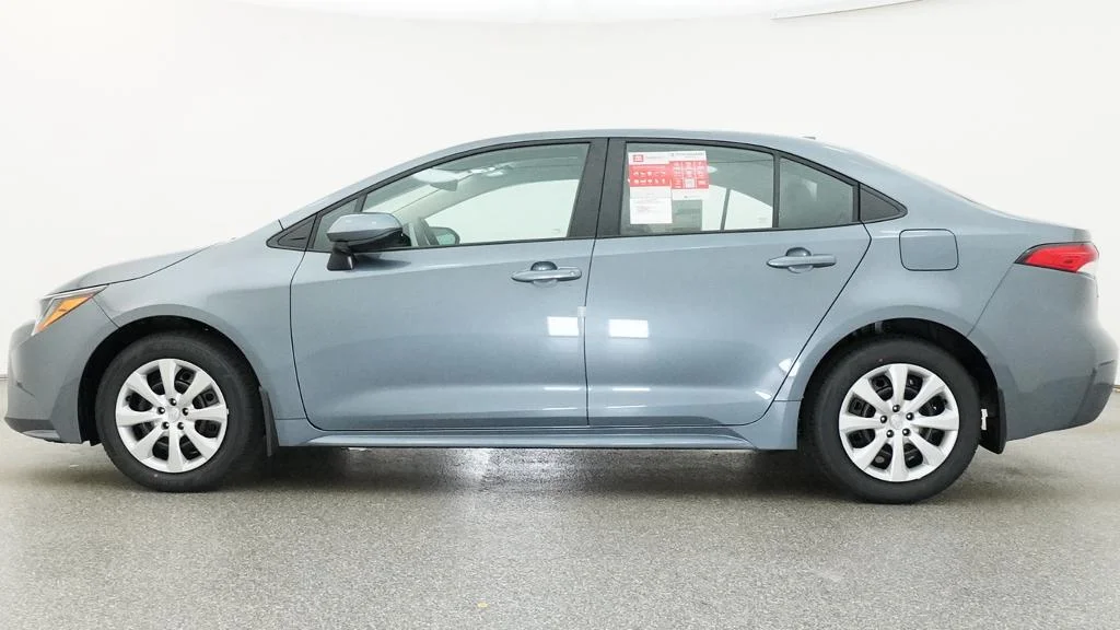 New 2026 Celestite Toyota LE image 2