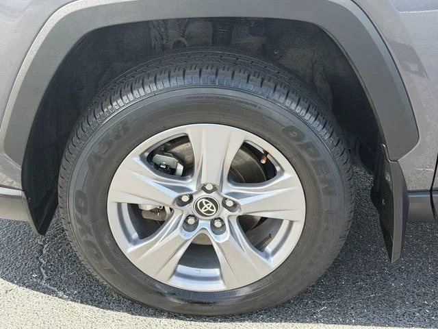 Used 2024 Gray Toyota XLE image 19