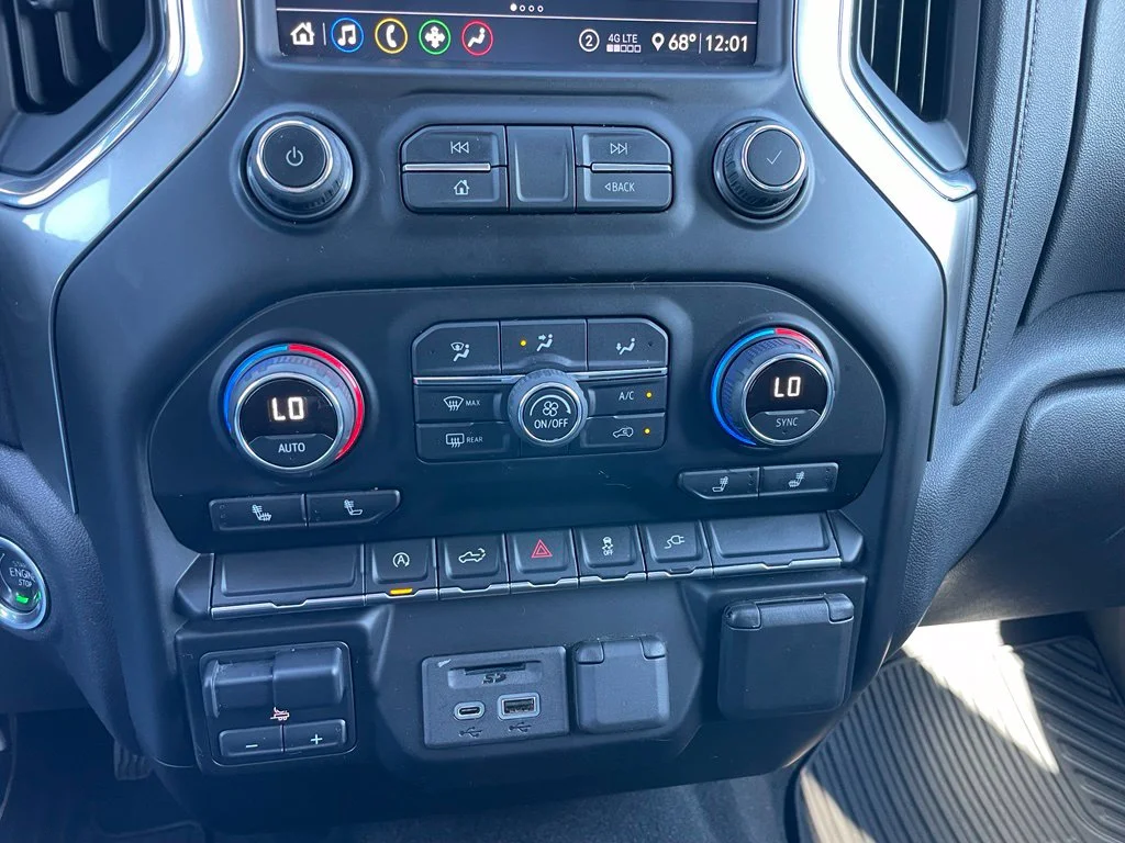 Used 2020 Satin Steel Metallic Chevrolet LT image 12