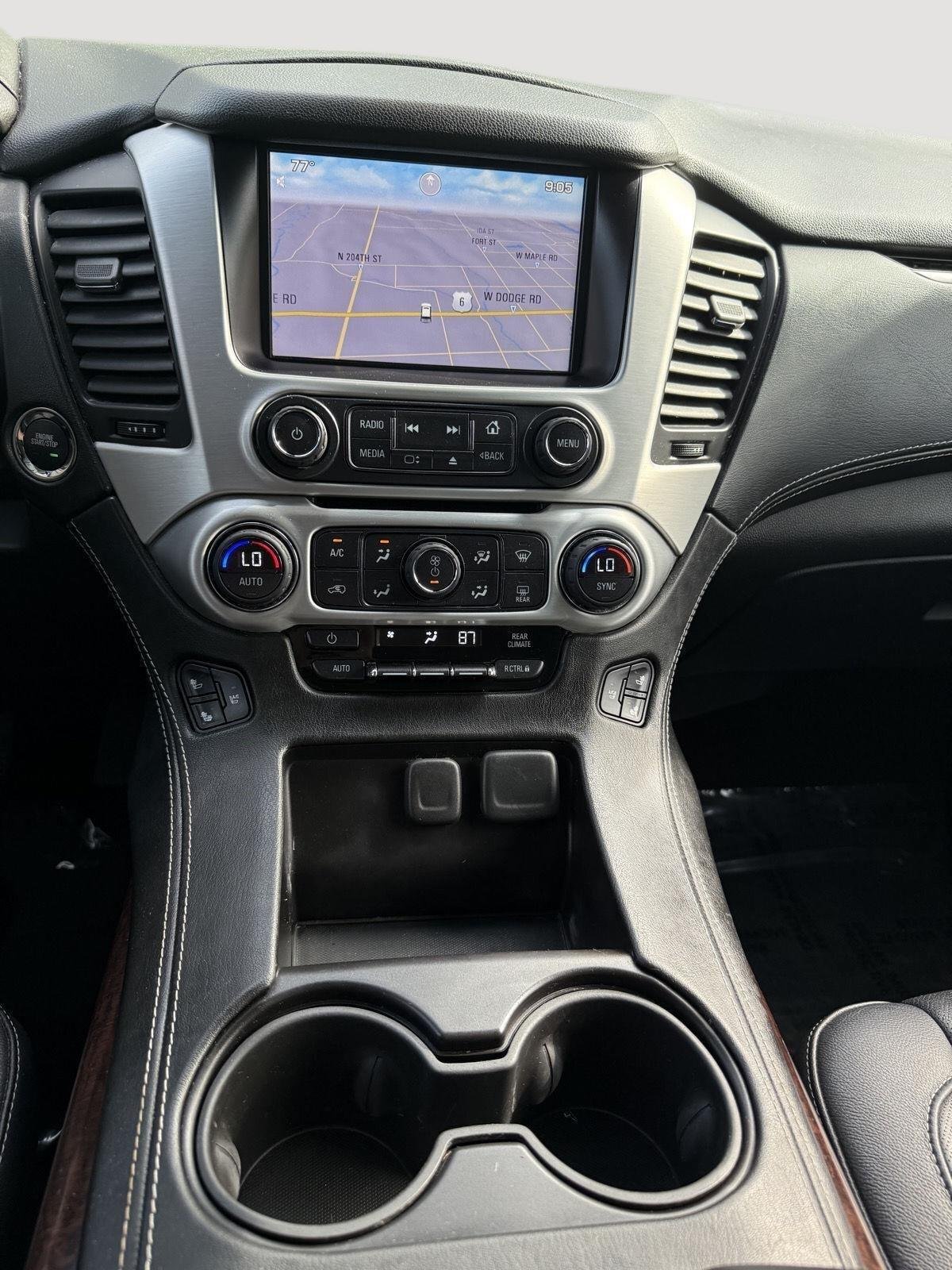 Used 2015 Iridium Metallic GMC SLT image 15