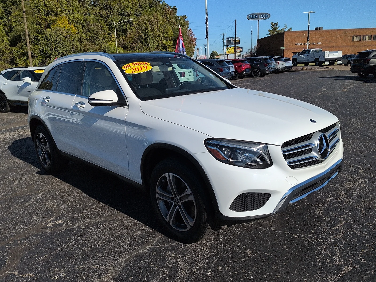 2019 Mercedes-Benz GLC GLC300