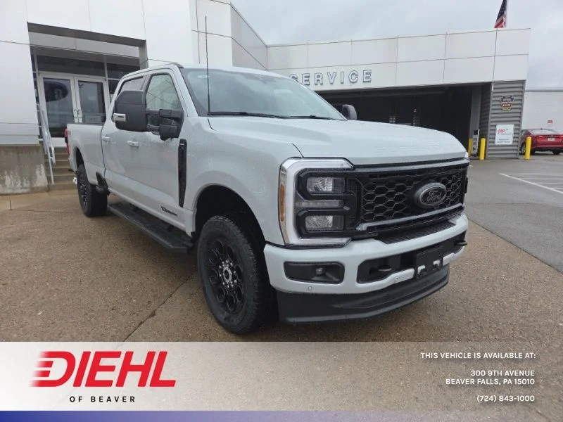 2026 Ford F-250 Lariat 4x4 Crew Cab 8' Box's photo
