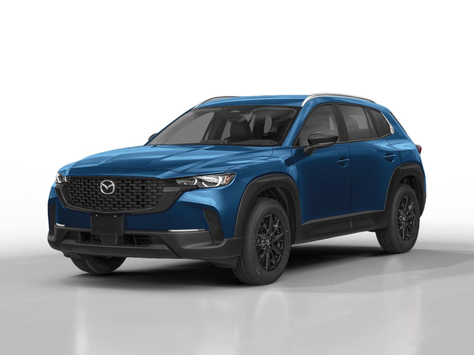 New 2026 Ingot Blue Metallic Mazda 2.5 S Select image 1