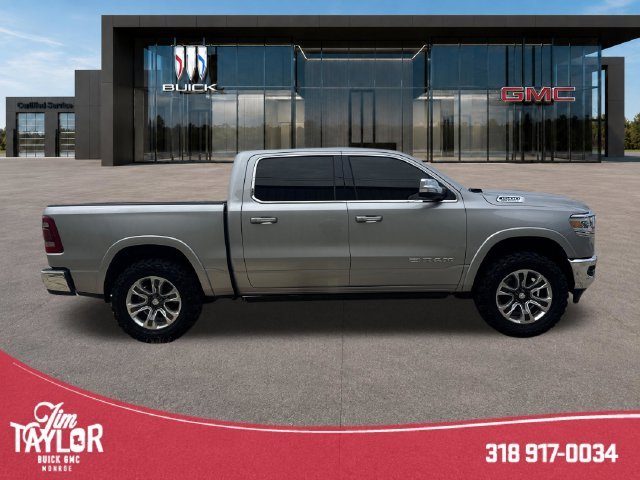 Used 2022 Silver Ram Limited image 3