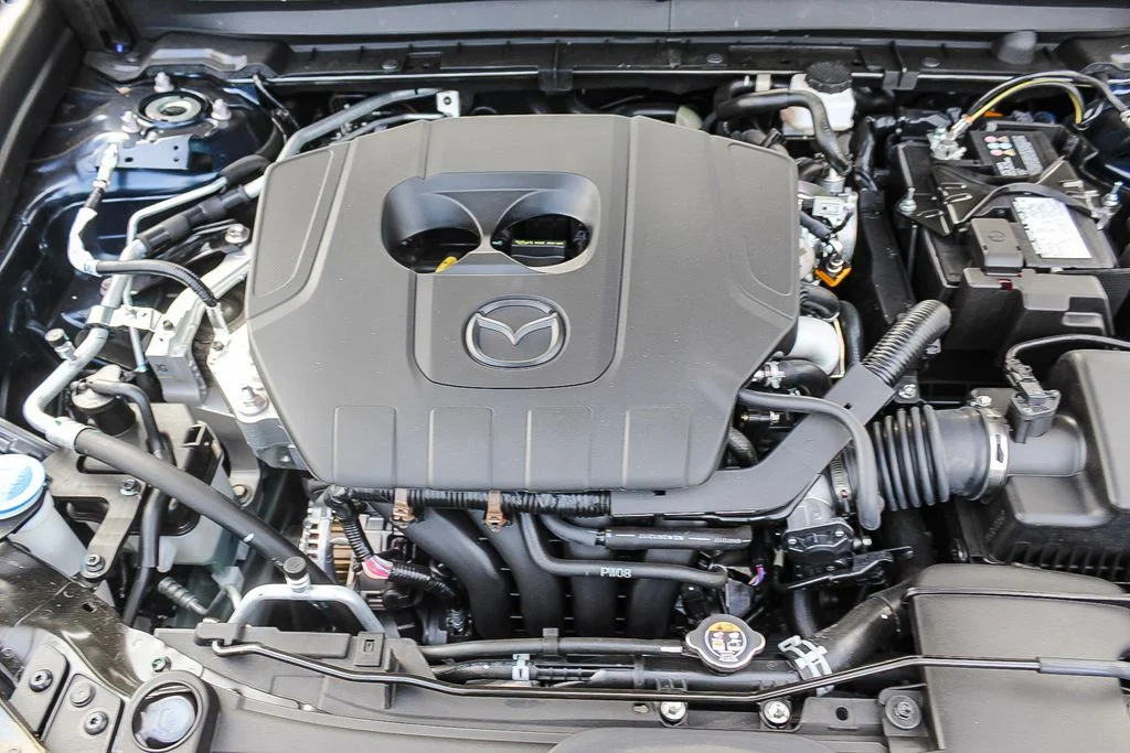 2025 Mazda CX-30 Preferred - Photo 12