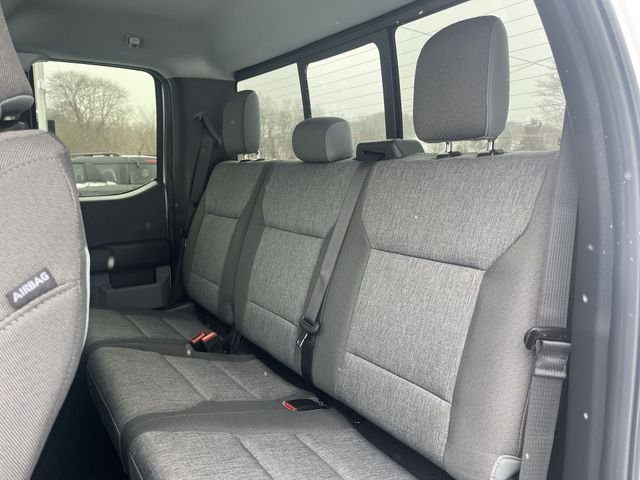 New 2026 Oxford White Ford F-250® XL image 24