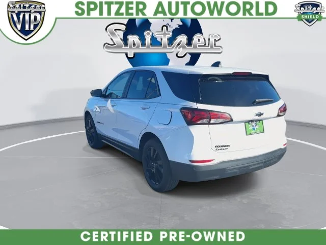 Used 2024 Summit White Chevrolet LS image 11