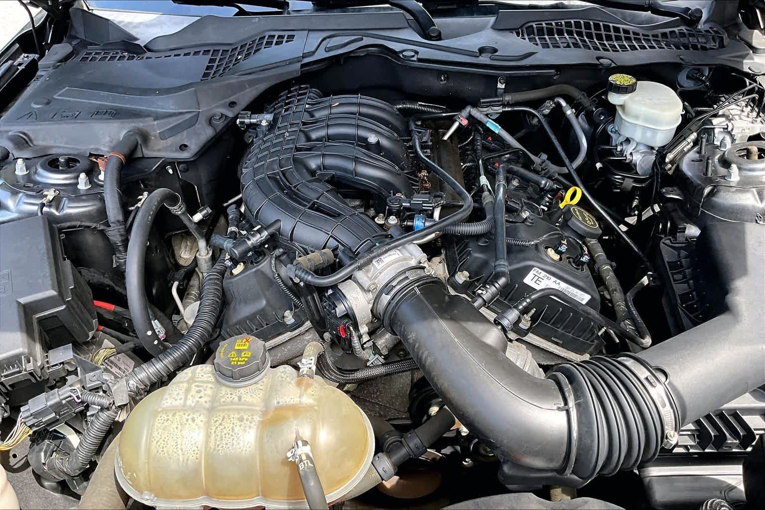 Used 2015 Magnetic Ford V6 image 32