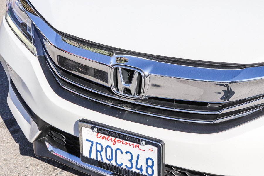 2016 Honda Accord EX-L - Photo 5