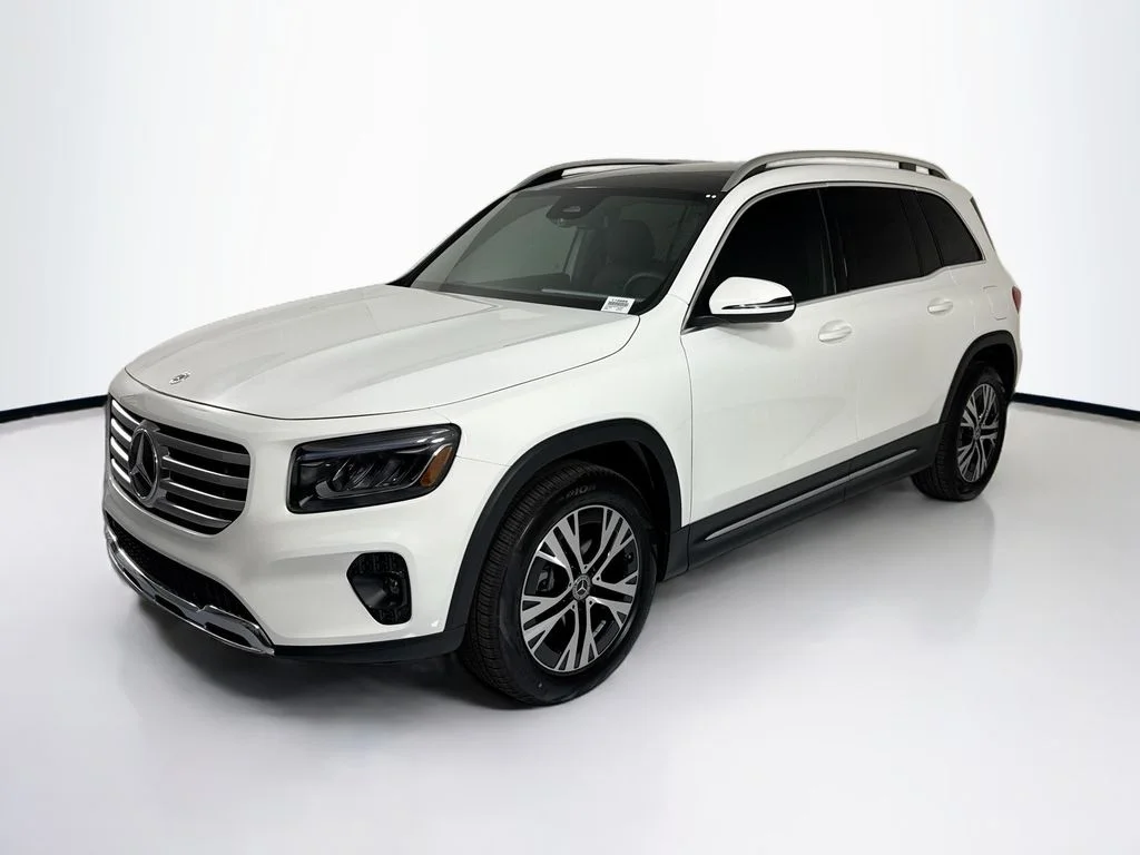 2026 Mercedes-Benz GLB