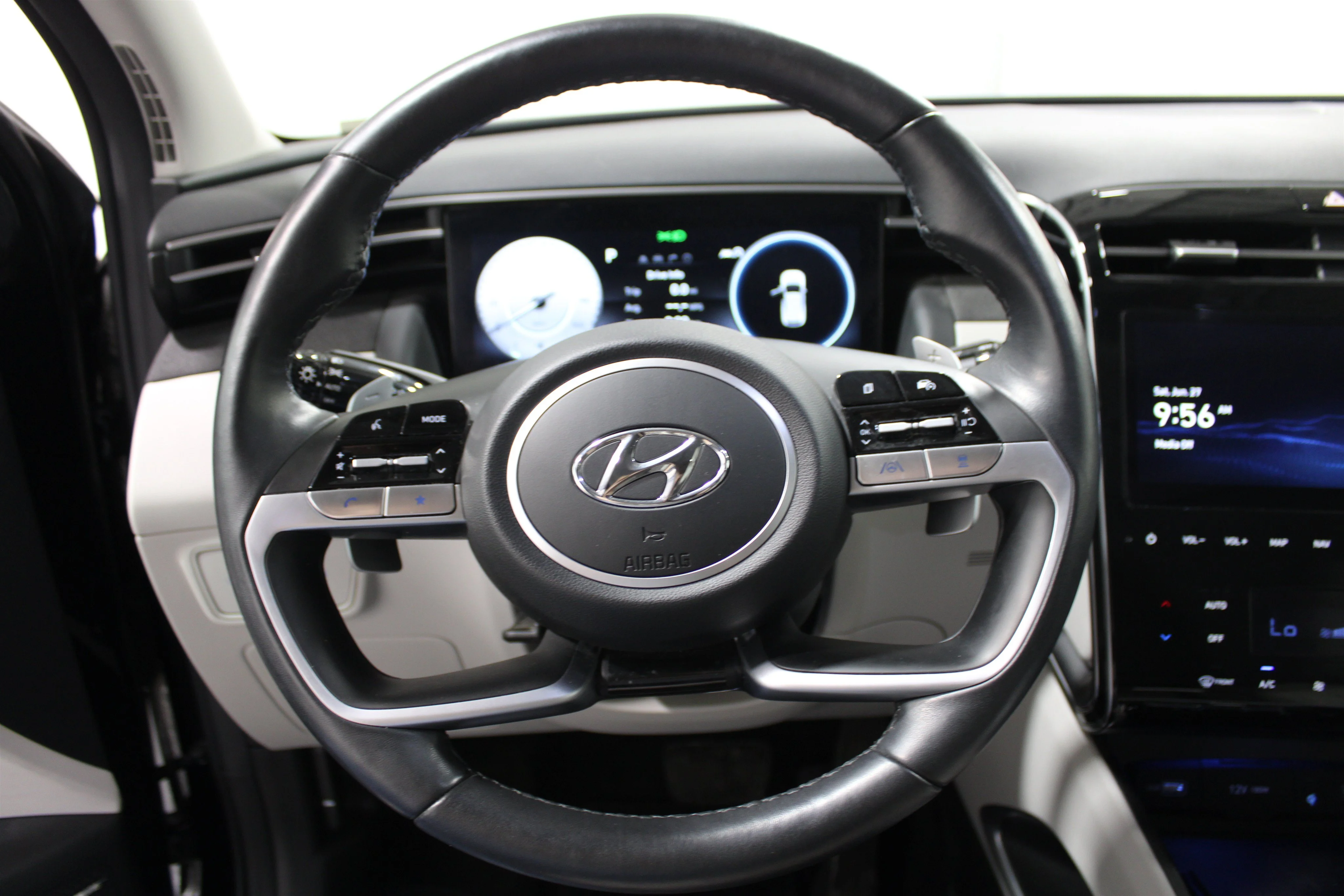 2024 Hyundai Tucson Limited - Photo 8