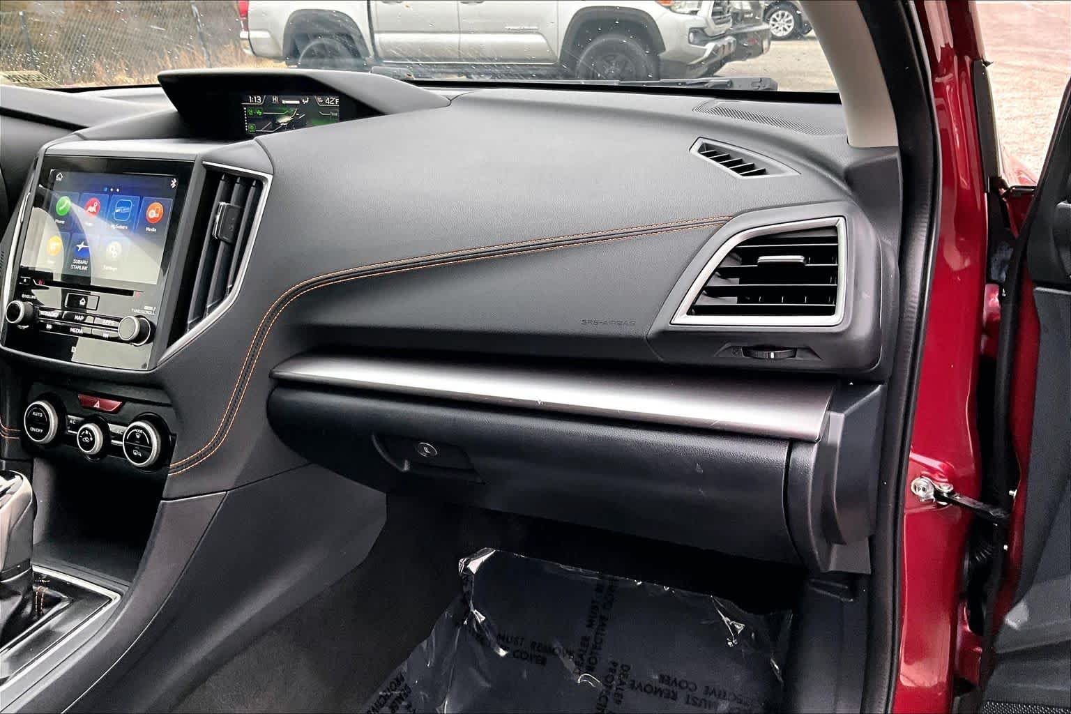 Used 2019 Venetian Red Pearl Subaru Limited image 18