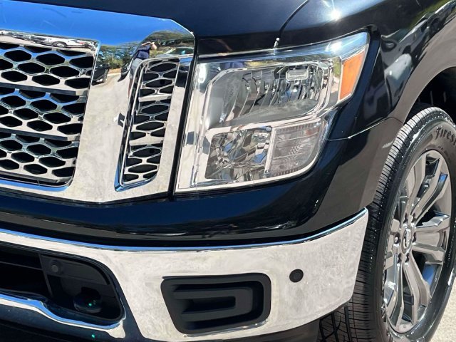 Certified Used 2019 Black Nissan SV image 9