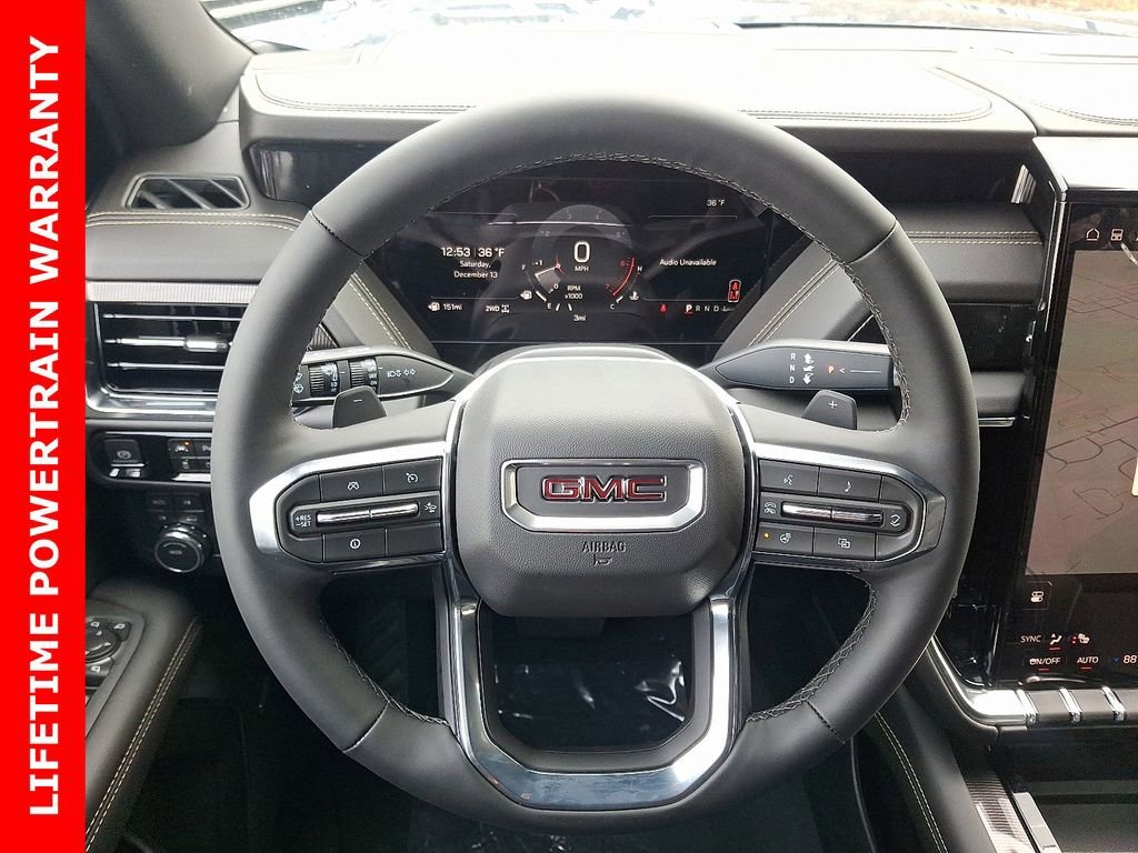 2026 GMC Yukon XL Elevation - Photo 10
