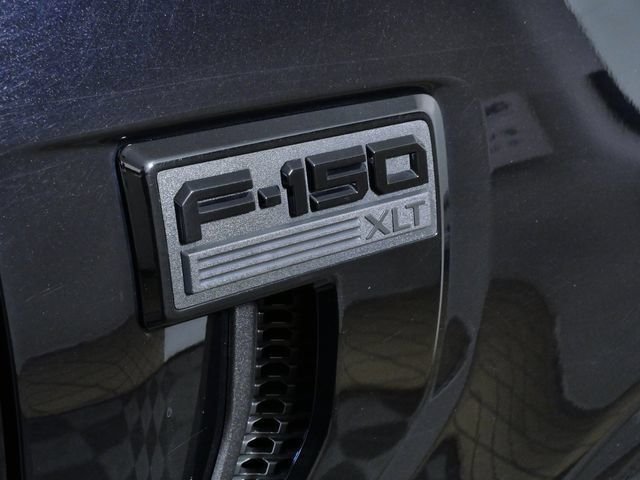 Certified Used 2023 Black Ford XLT image 7