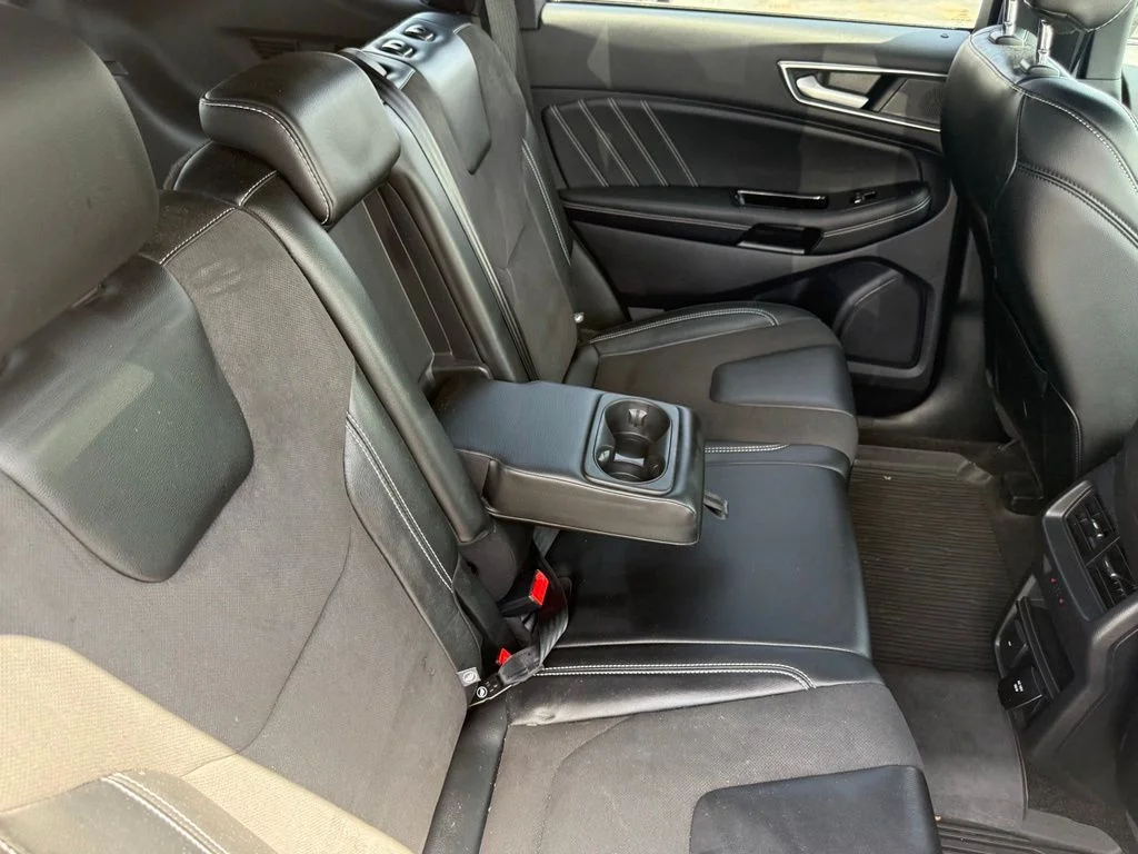 Certified Used 2020 White Metallic Ford ST image 61