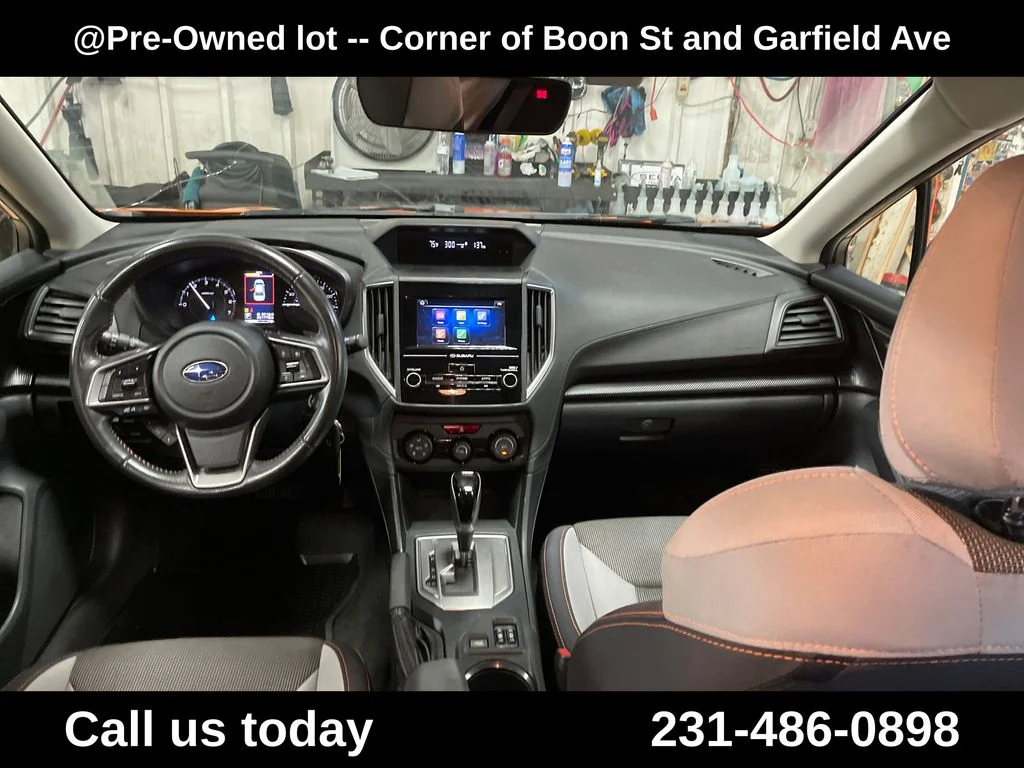 Used 2018 Orange Subaru 2.0i Premium image 18