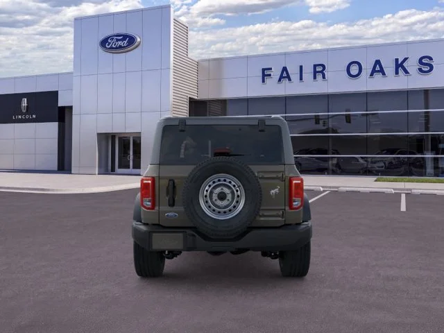 New 2026 Marsh Gray Ford Base image 5